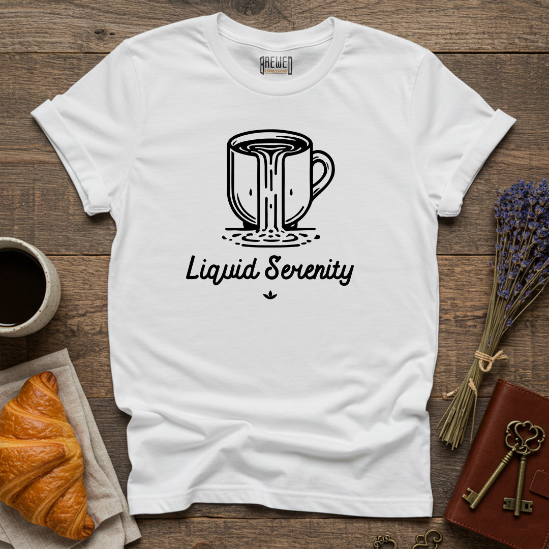 Liquid Serenity Unisex T-Shirt