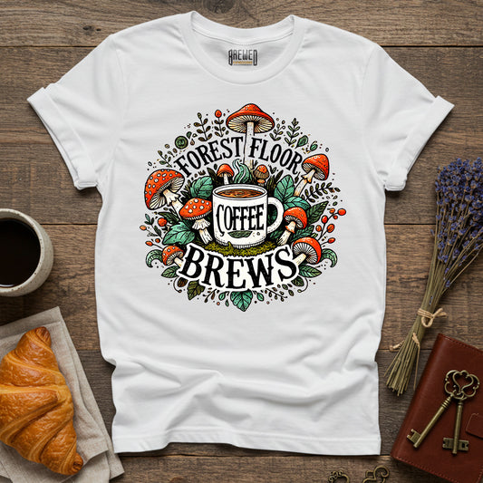 Forest Floor Brews Unisex T-Shirt