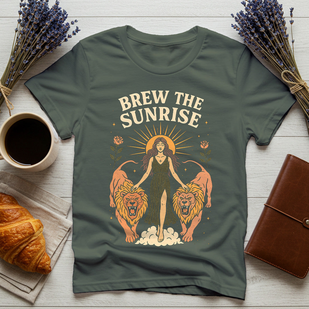 Brew The Sunrise - Comfort Colors®