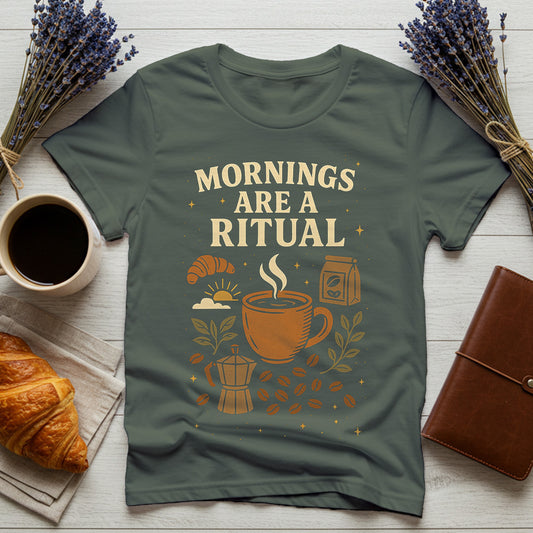 Mornings Are A Ritual - Comfort Colors®