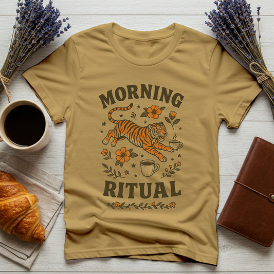 Morning Ritual Tiger Coffee – Comfort Colors®