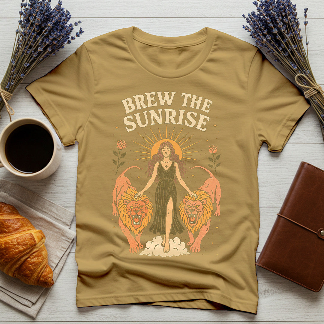 Brew The Sunrise - Comfort Colors®