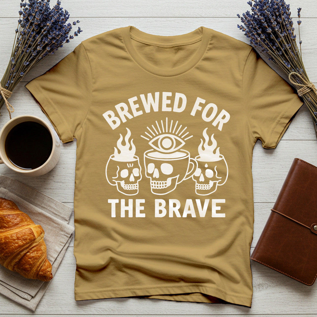 Brewed For The Brave - Comfort Colors®