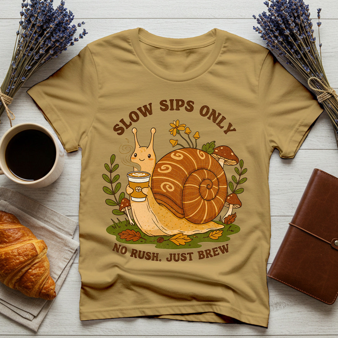 Slow Sips Only - Comfort Colors®