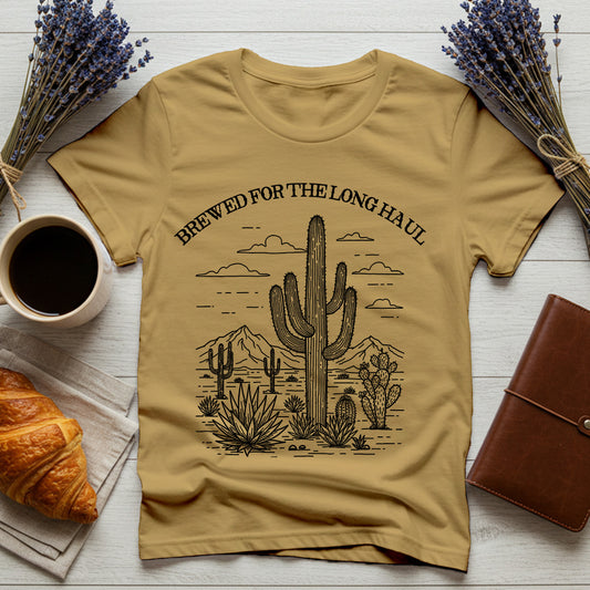Brewed For The Long Haul - Comfort Colors®