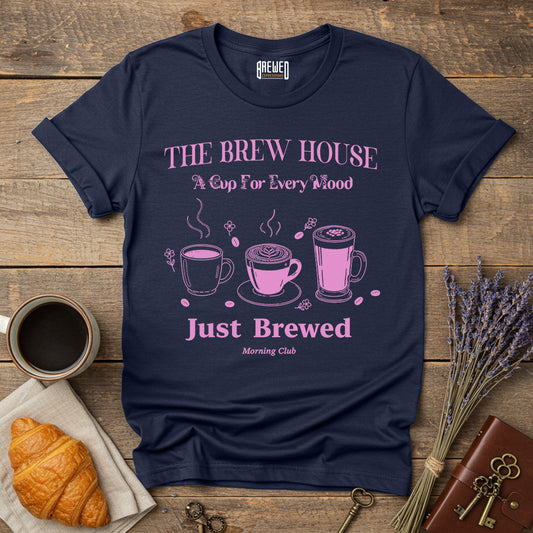 A Cup For Every Mood Unisex T-Shirt