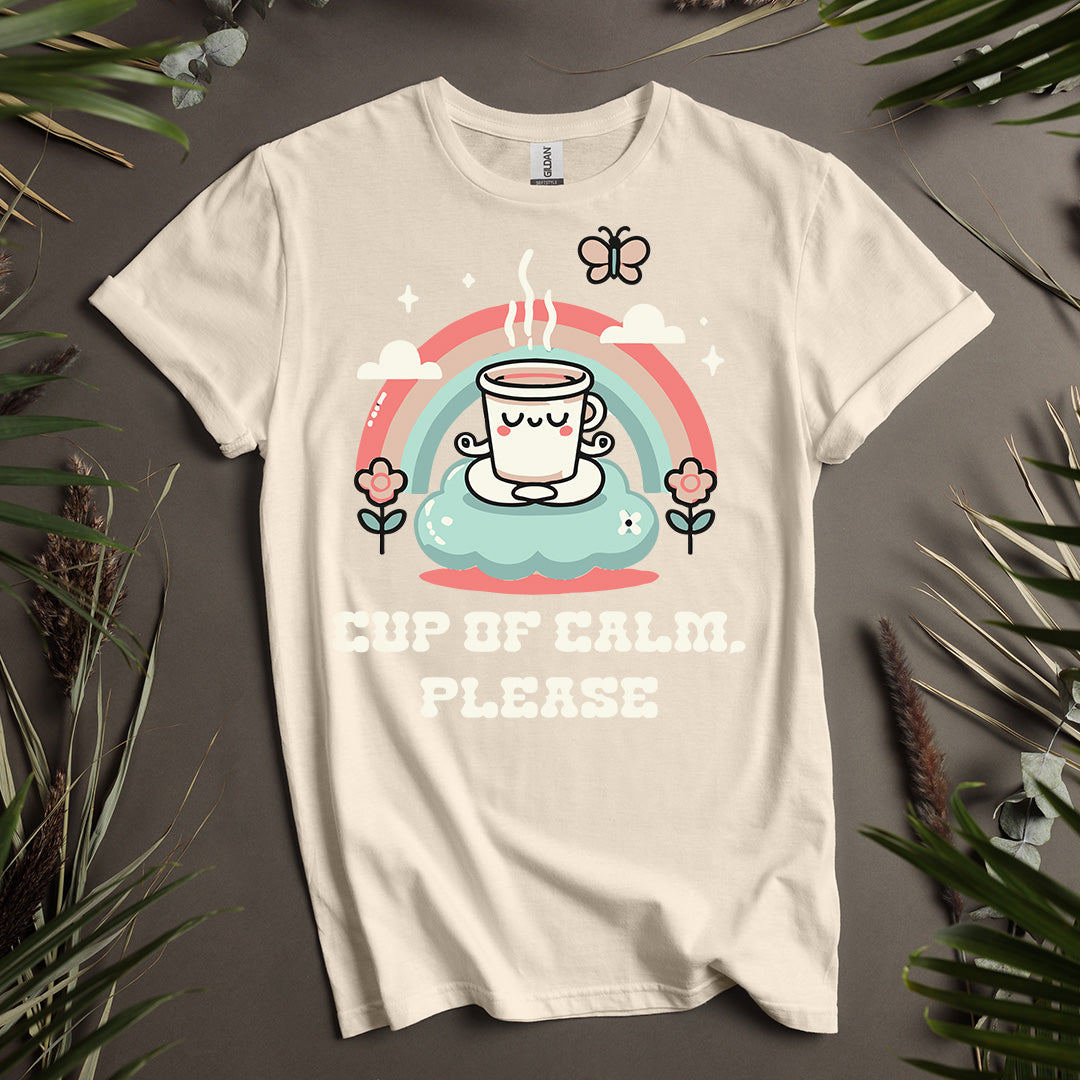 Cup of Calm Unisex T-Shirt