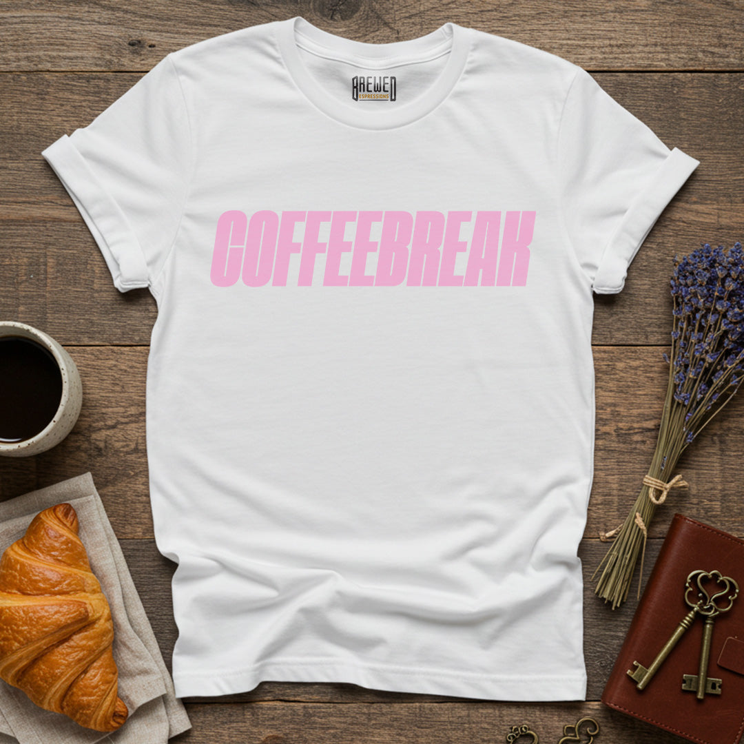 Coffee Break Unisex T-Shirt