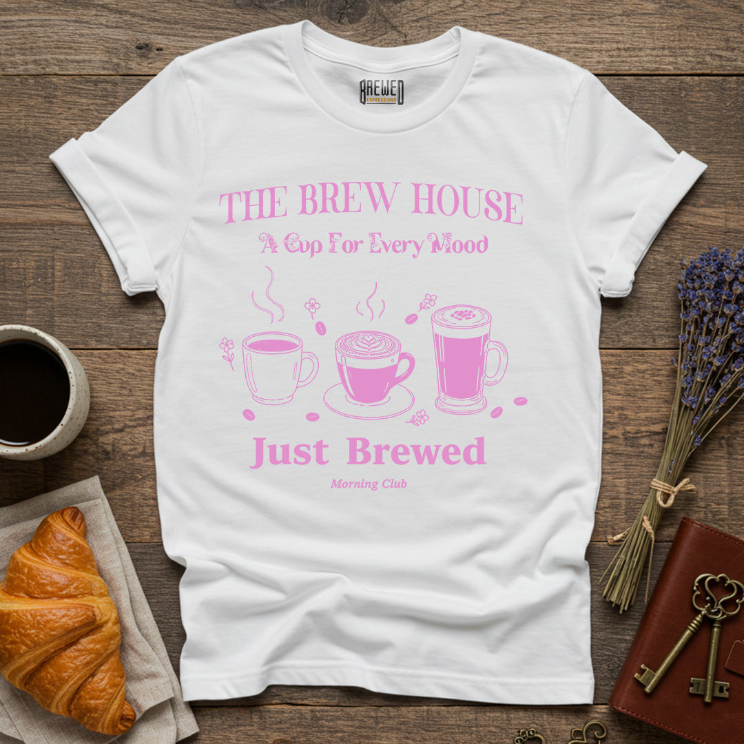 A Cup For Every Mood Unisex T-Shirt