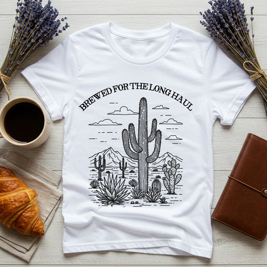 Brewed For The Long Haul - Comfort Colors®