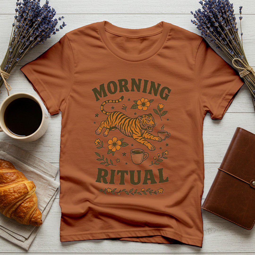 Morning Ritual Tiger Coffee – Comfort Colors®