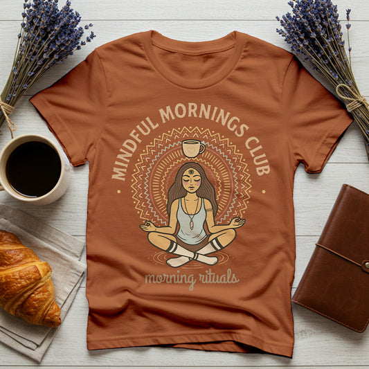 Mindful Mornings Club - Comfort Colors®