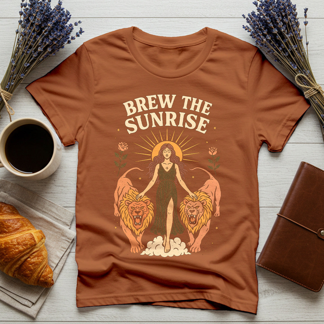 Brew The Sunrise - Comfort Colors®