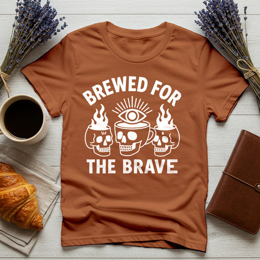 Brewed For The Brave - Comfort Colors®