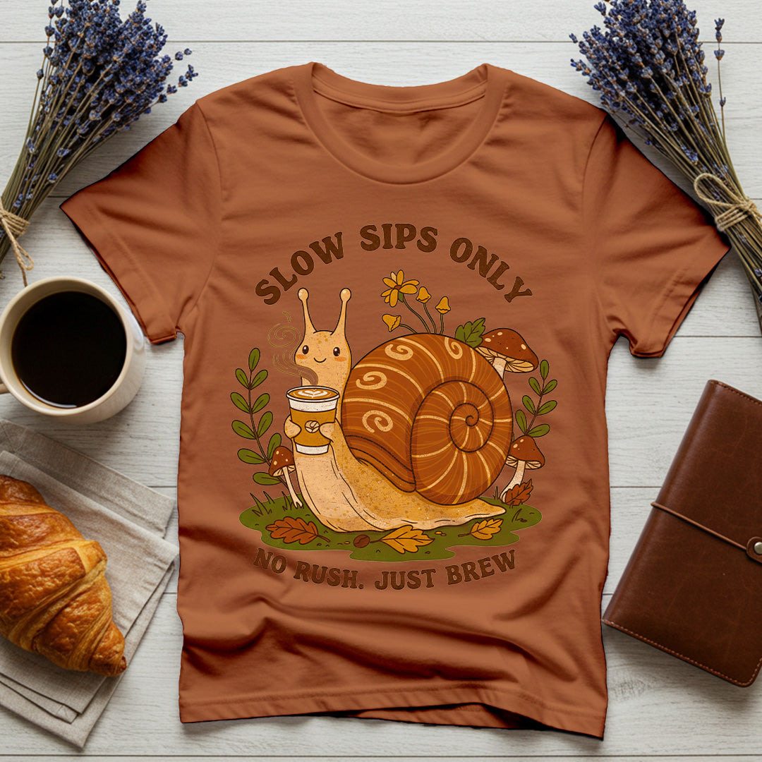 Slow Sips Only - Comfort Colors®
