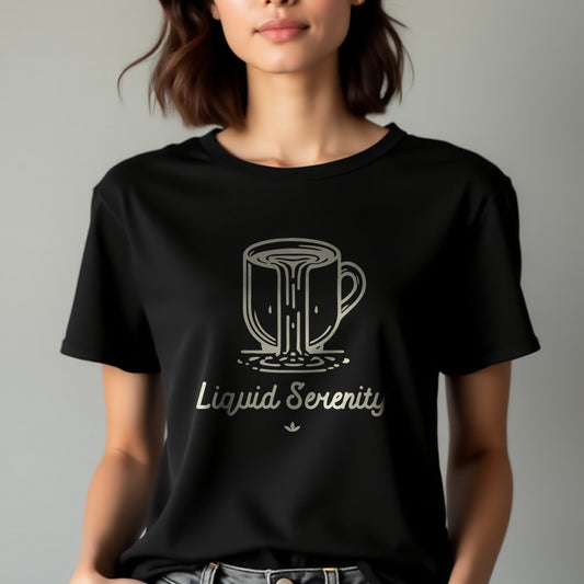 Liquid Serenity Unisex T-Shirt