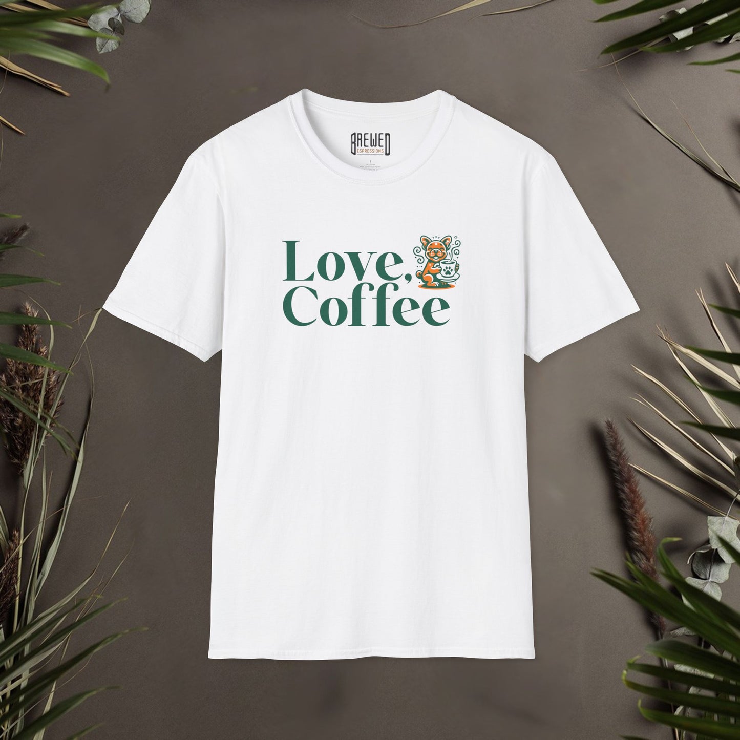 Love Coffee Unisex T-Shirt