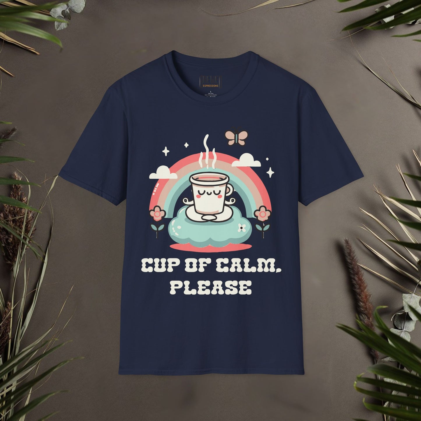 Cup of Calm Unisex T-Shirt