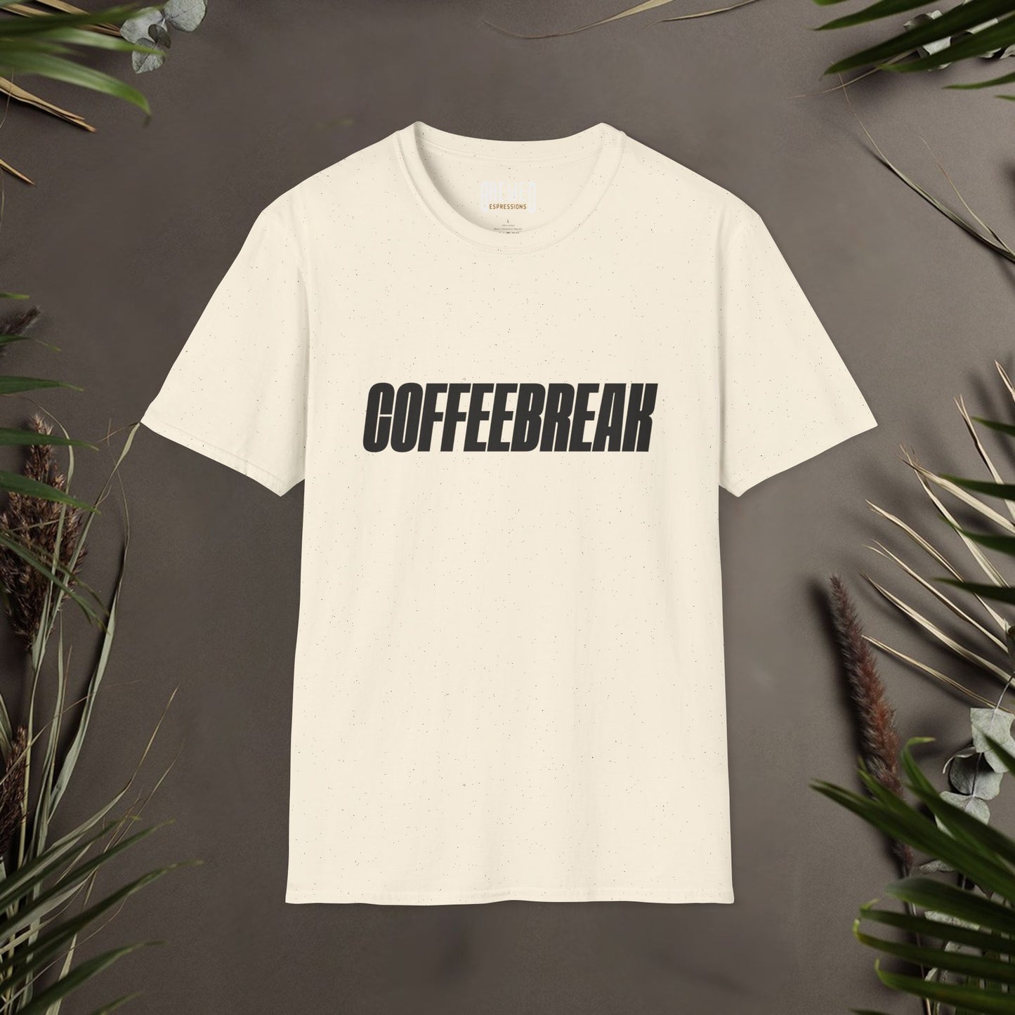 Coffee Break Unisex T-Shirt