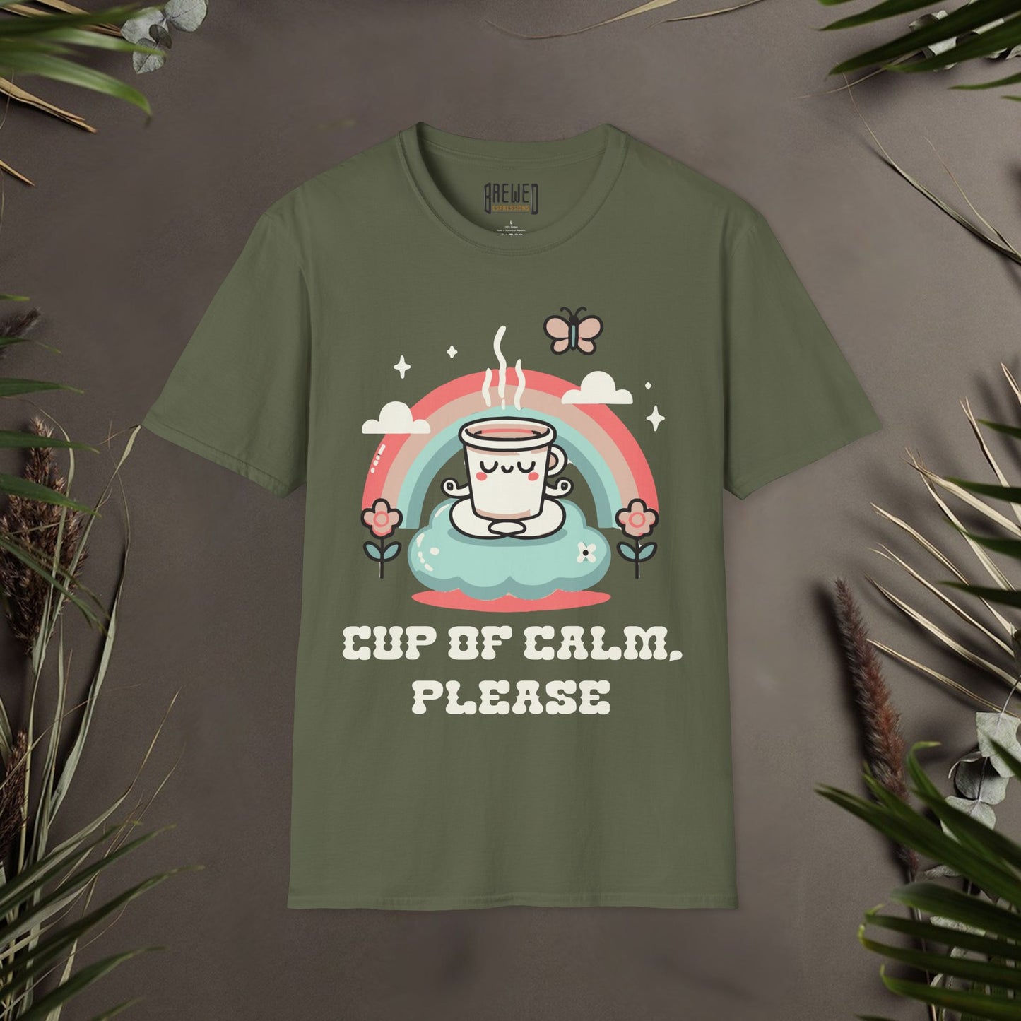 Cup of Calm Unisex T-Shirt