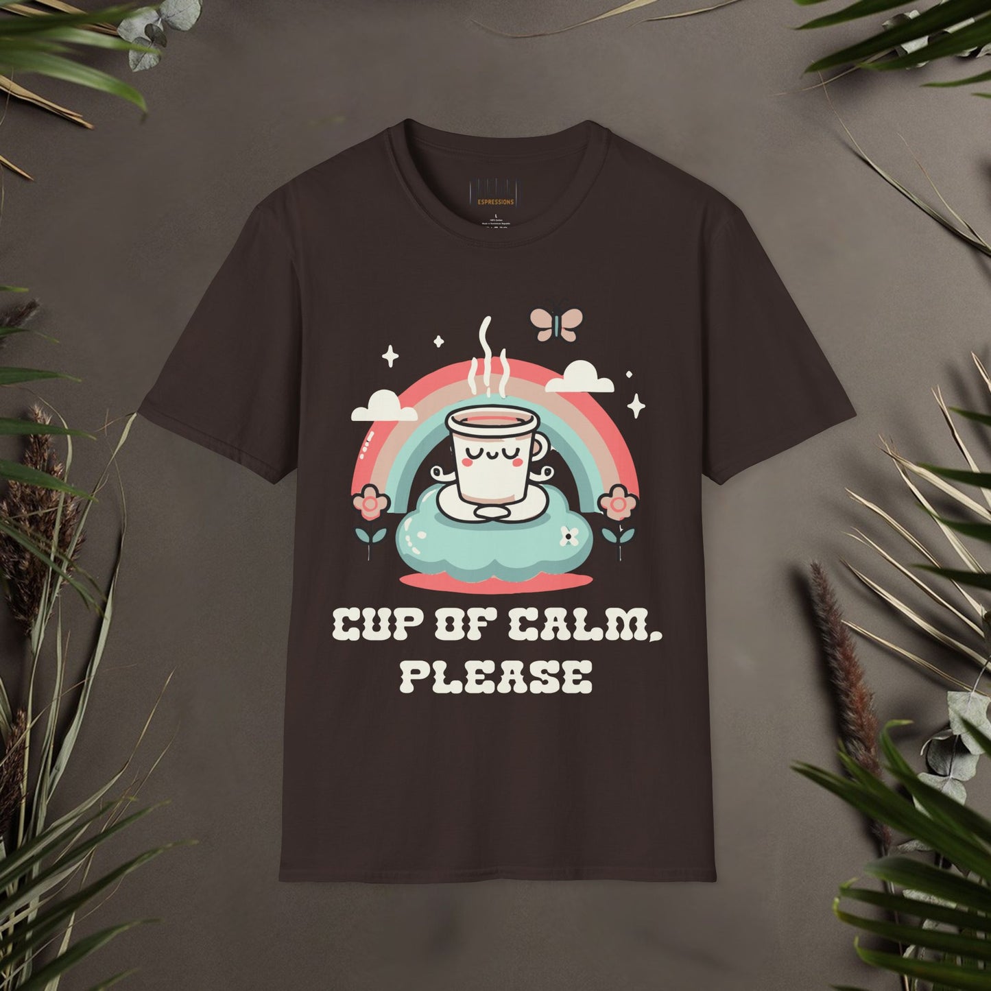 Cup of Calm Unisex T-Shirt