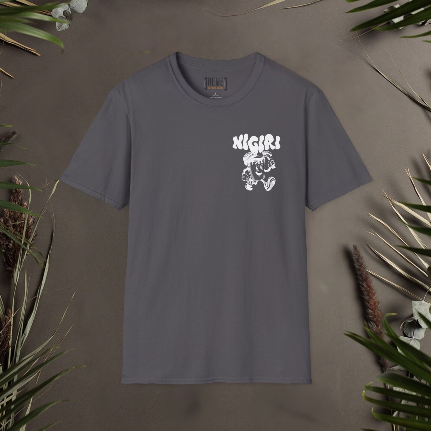 Nigiri Sushi Lovers T-Shirt