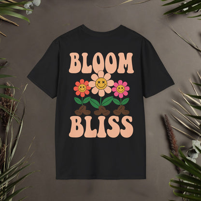 Bloom Bliss Unisex T-Shirt