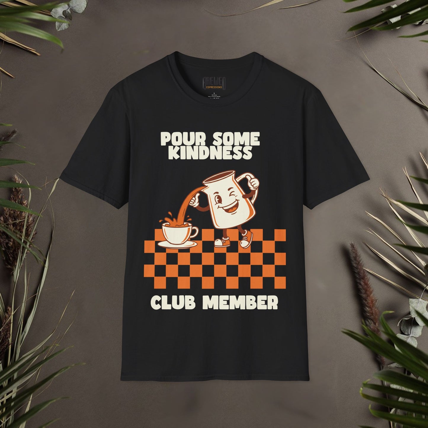 Pour Some Kindness Club Member Unisex T-Shirt