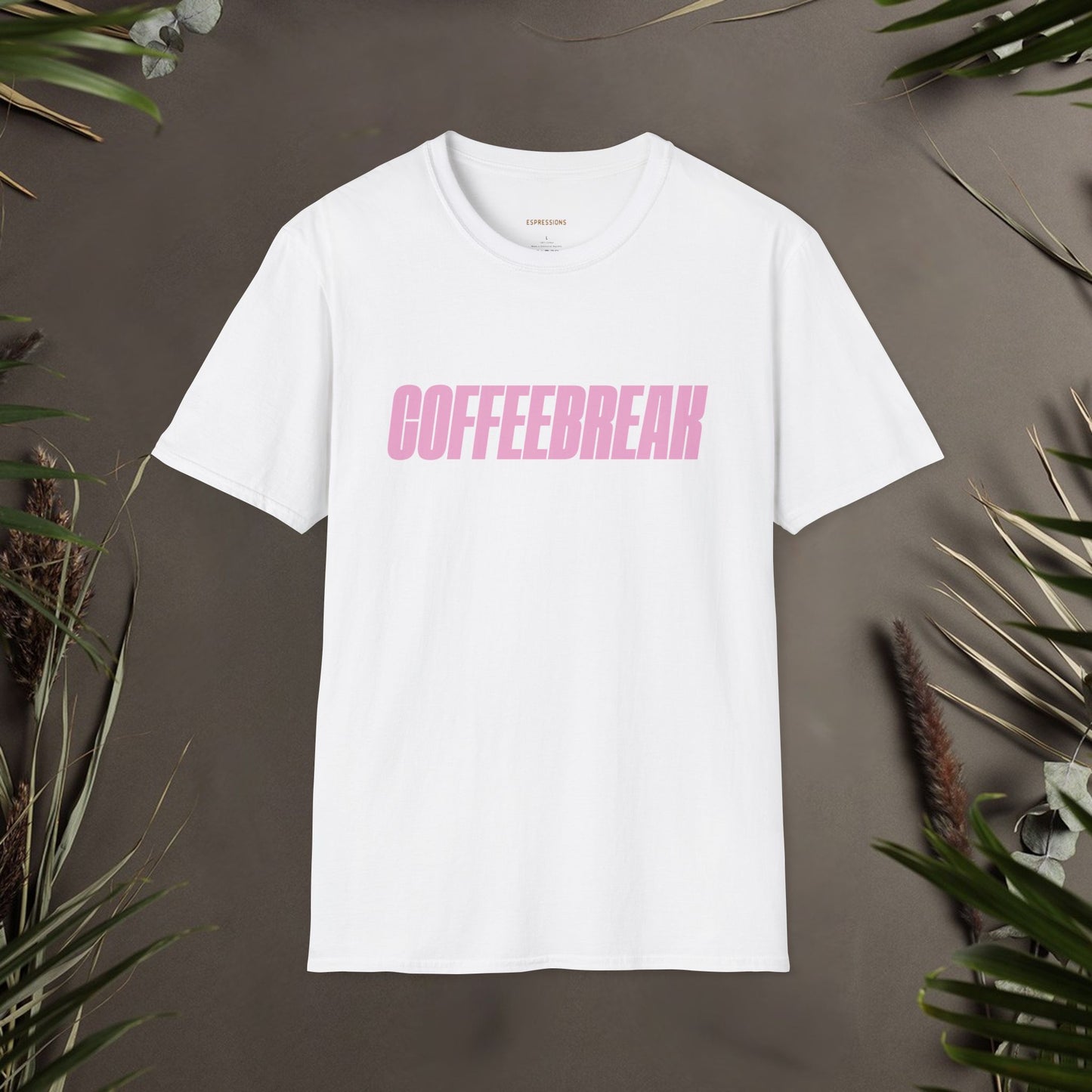 Coffee Break Unisex T-Shirt