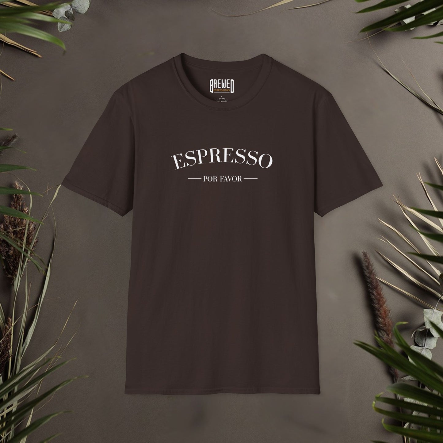 Espresso Por Favor T-Shirt