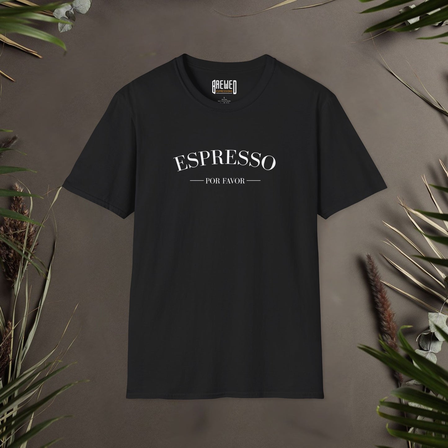 Espresso Por Favor T-Shirt