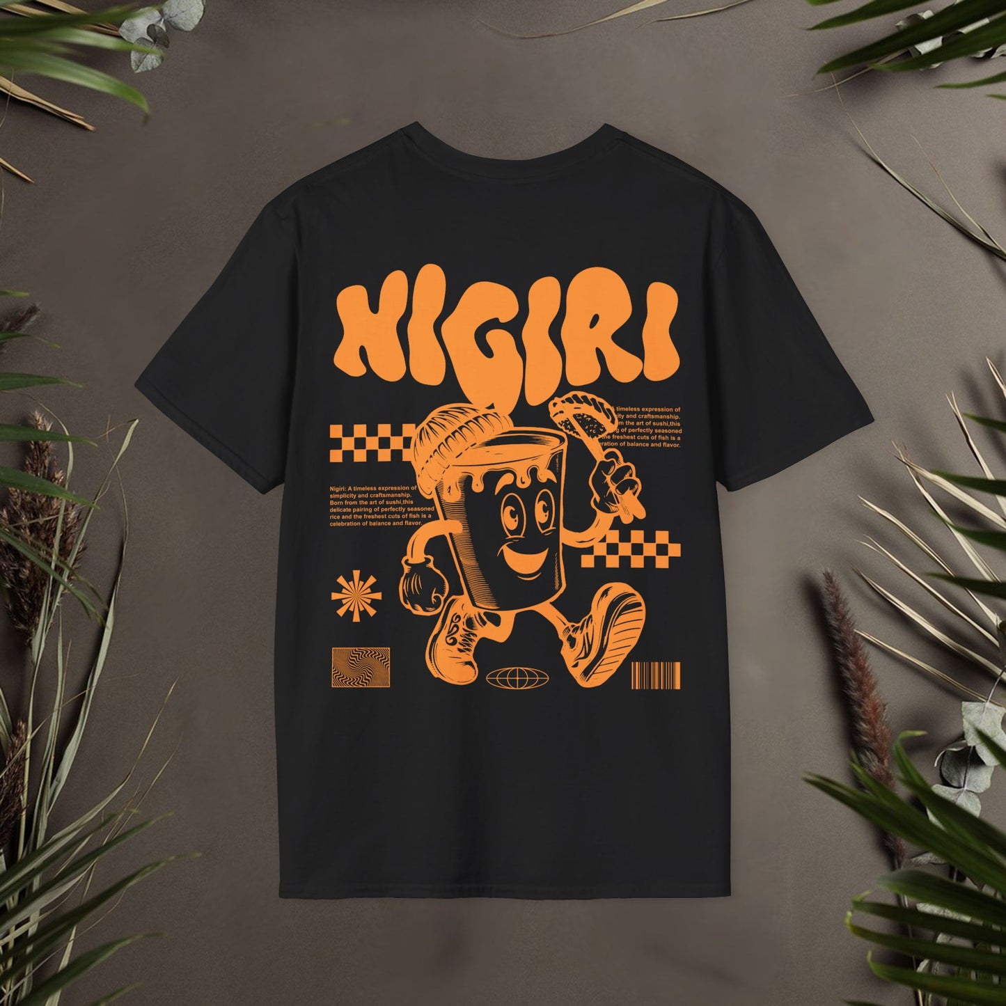 Nigiri Sushi Lovers T-Shirt