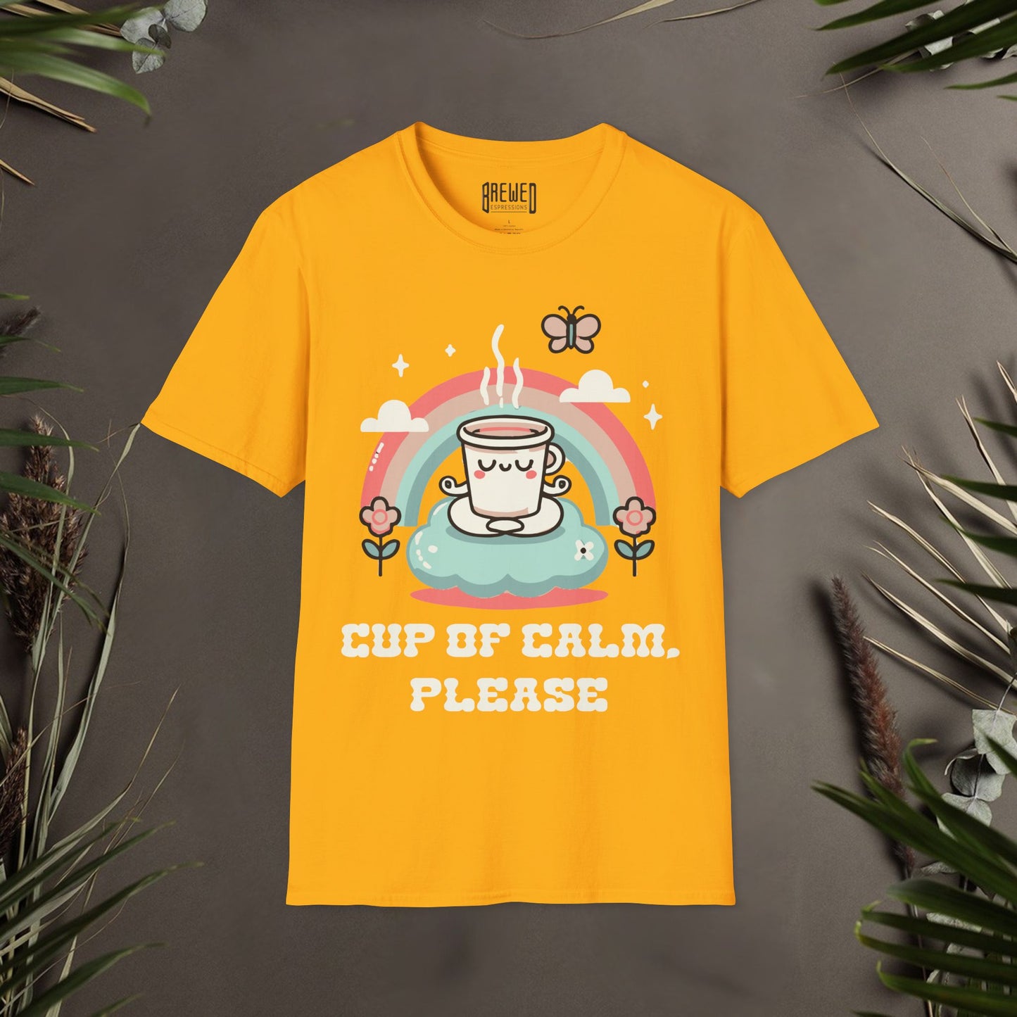 Cup of Calm Unisex T-Shirt