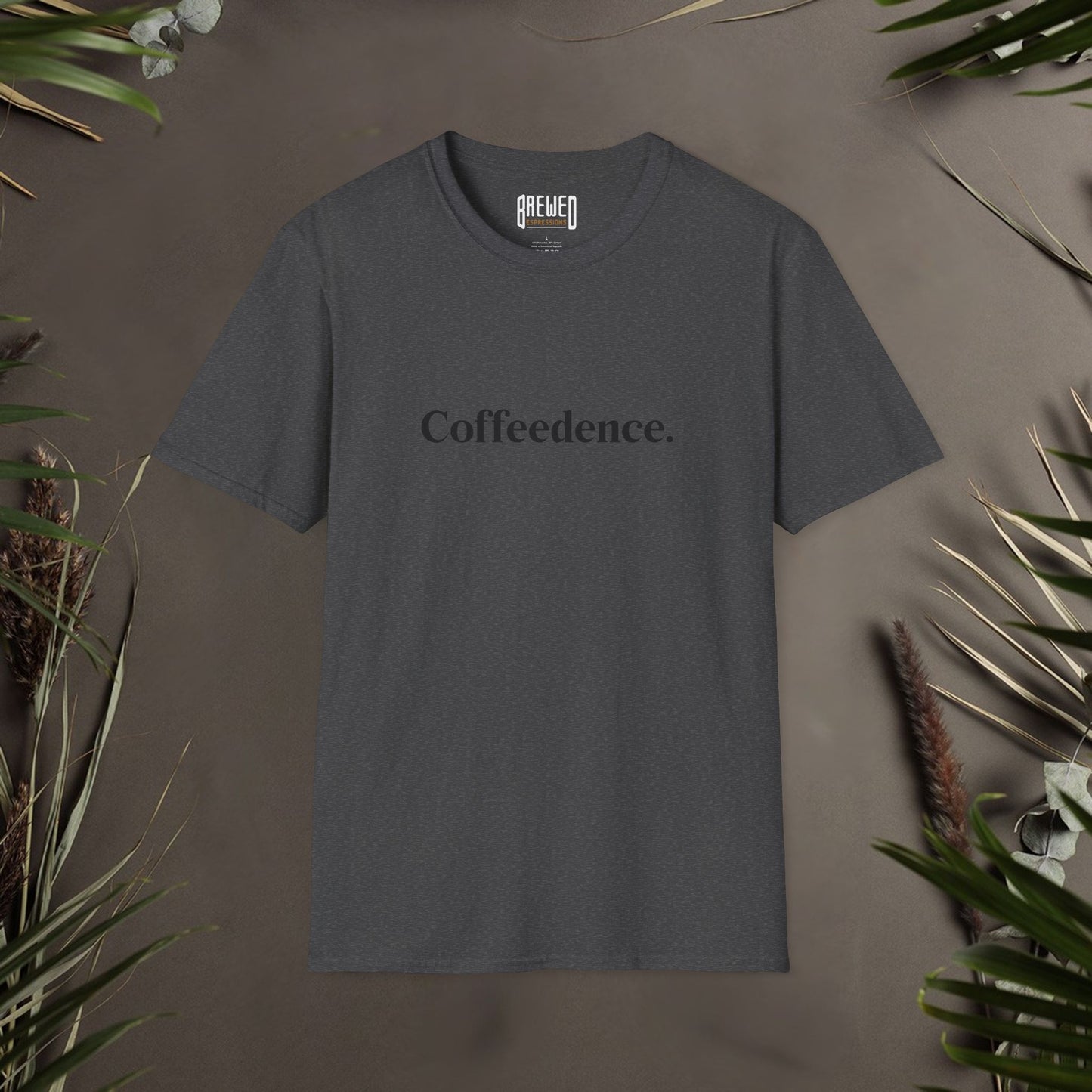 Coffeedence Unisex T-Shirt