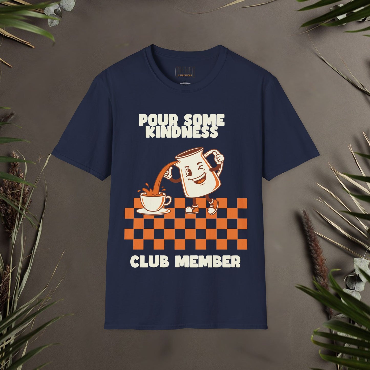 Pour Some Kindness Club Member Unisex T-Shirt