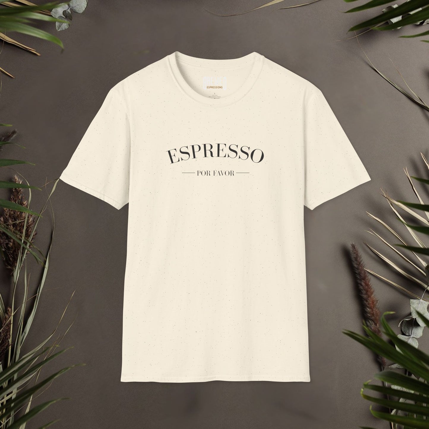 Espresso Por Favor T-Shirt