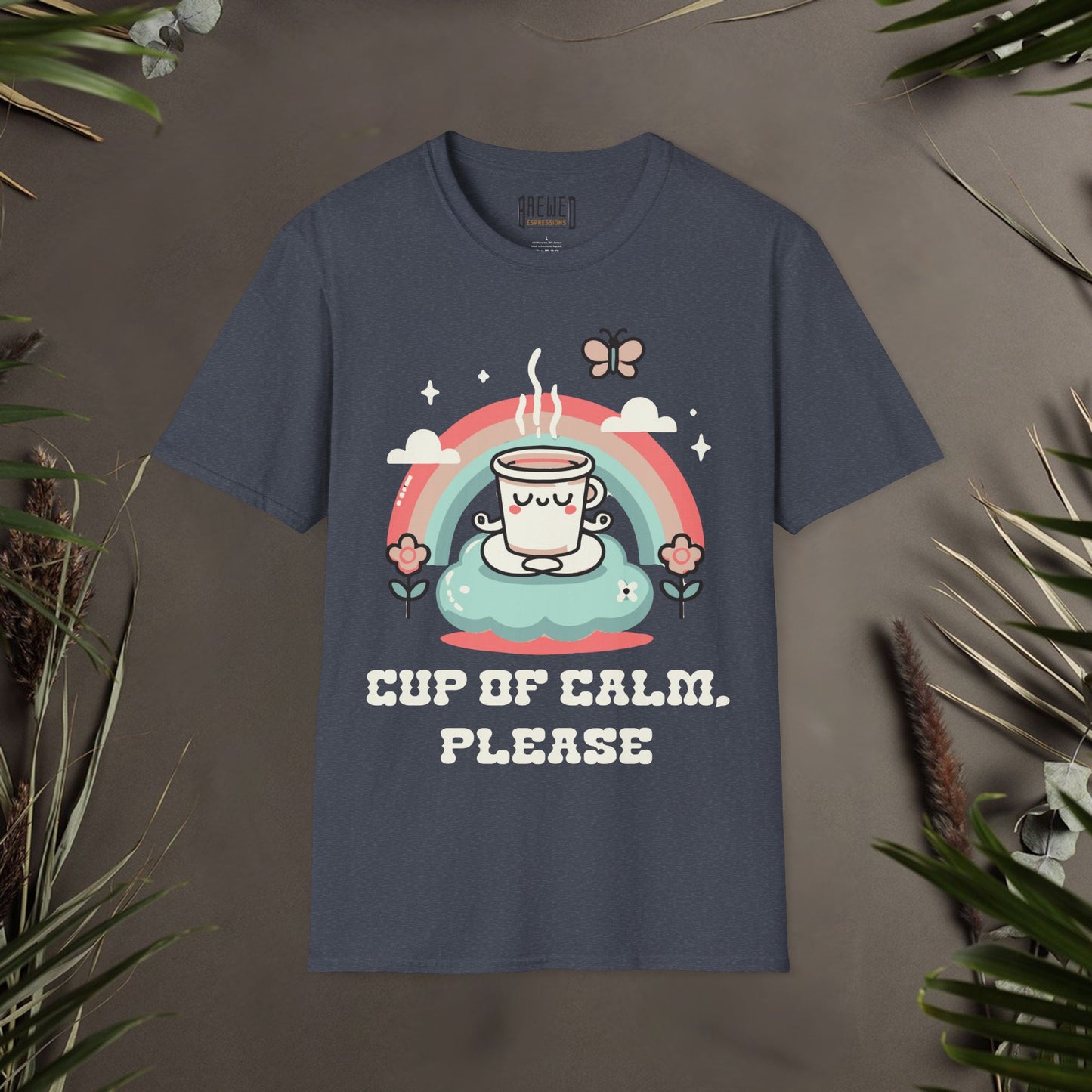 Cup of Calm Unisex T-Shirt