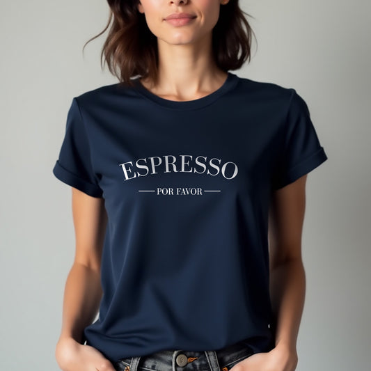 Espresso Por Favor T-Shirt