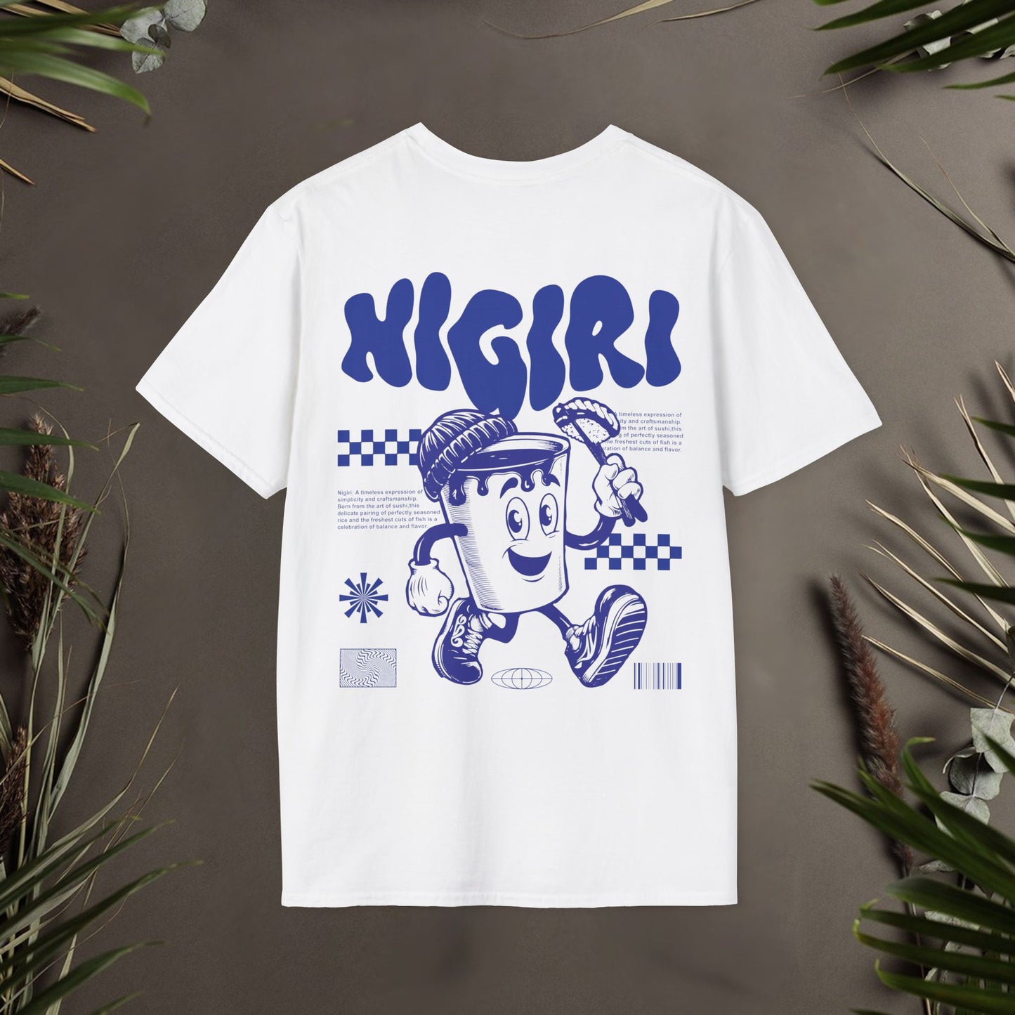 Nigiri Sushi Lovers T-Shirt