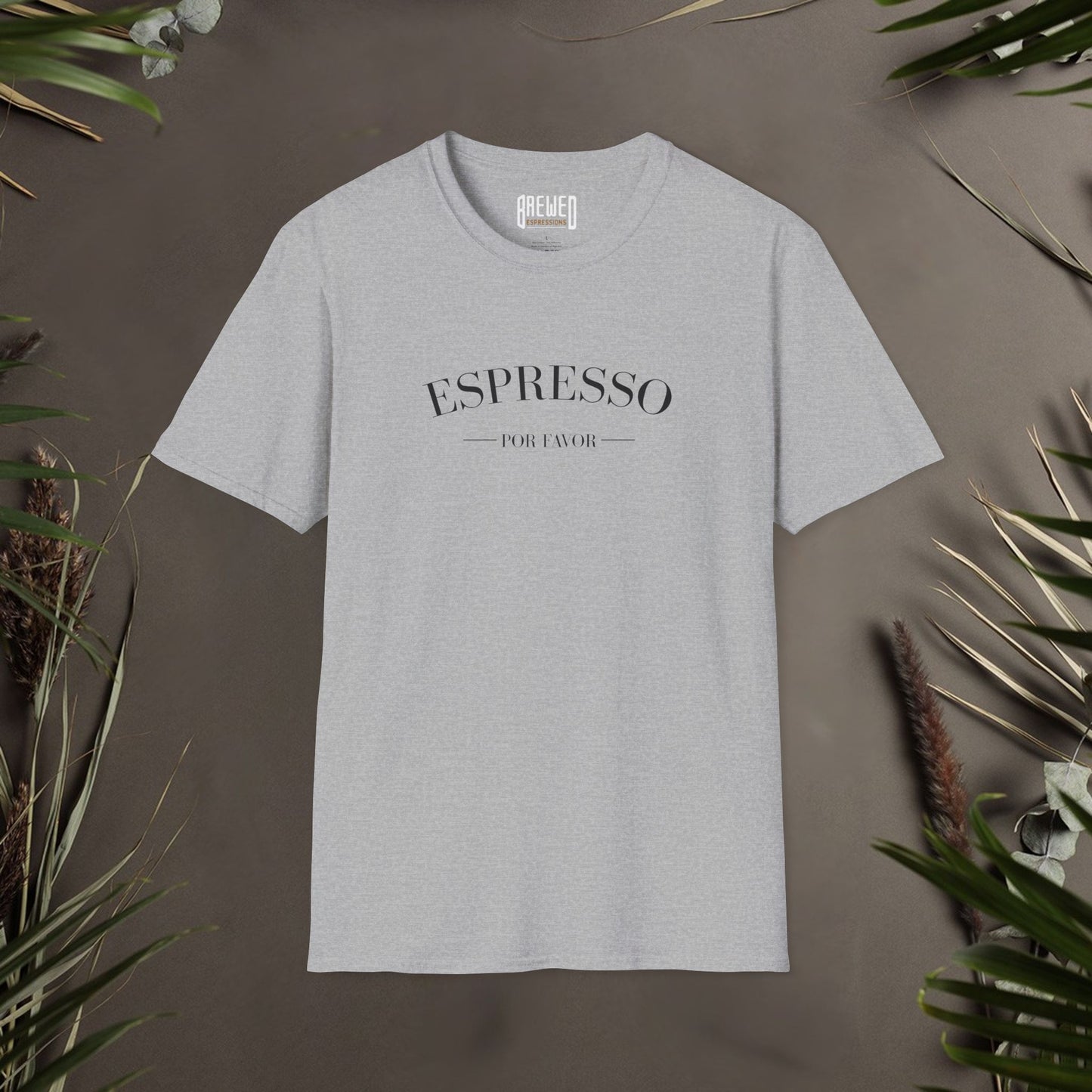 Espresso Por Favor T-Shirt