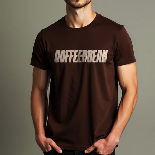 Coffee Break Unisex T-Shirt