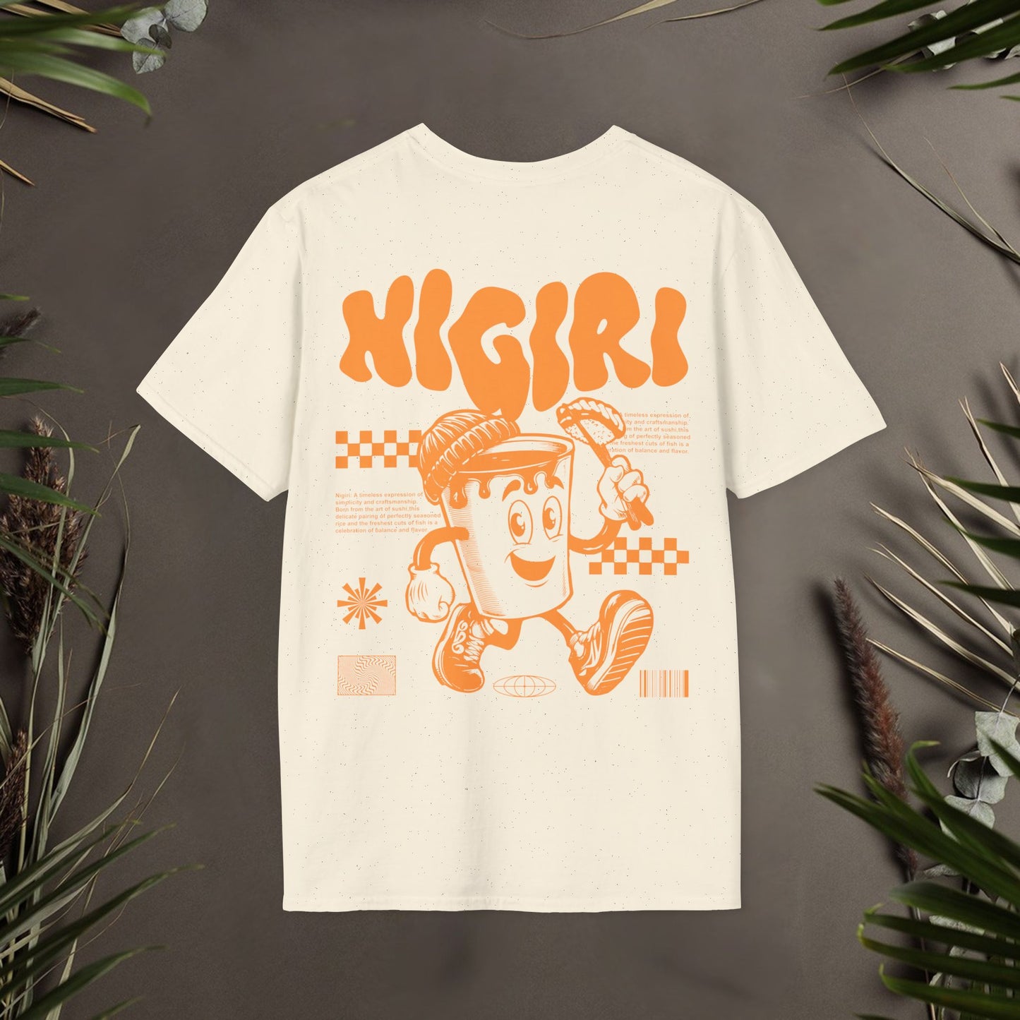 Nigiri Sushi Lovers T-Shirt