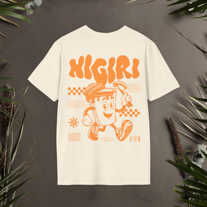 Nigiri Sushi Lovers T-Shirt