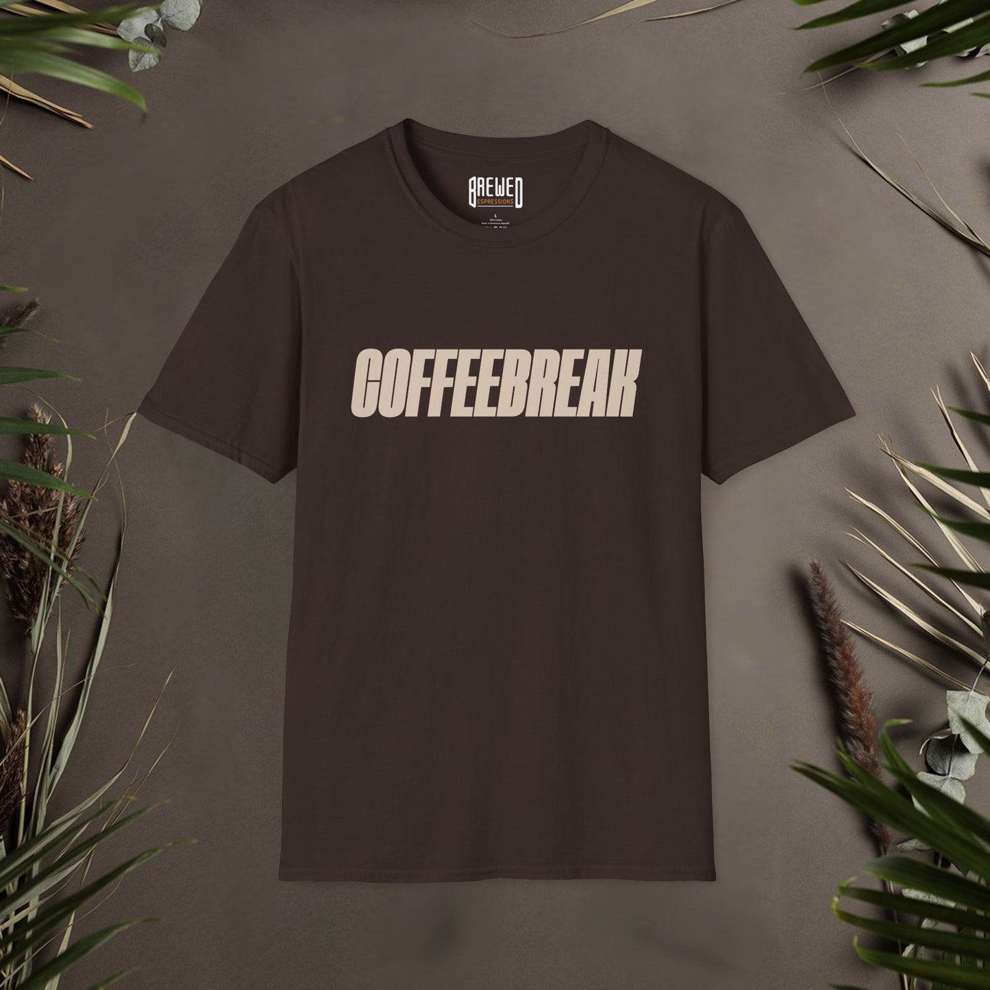 Coffee Break Unisex T-Shirt