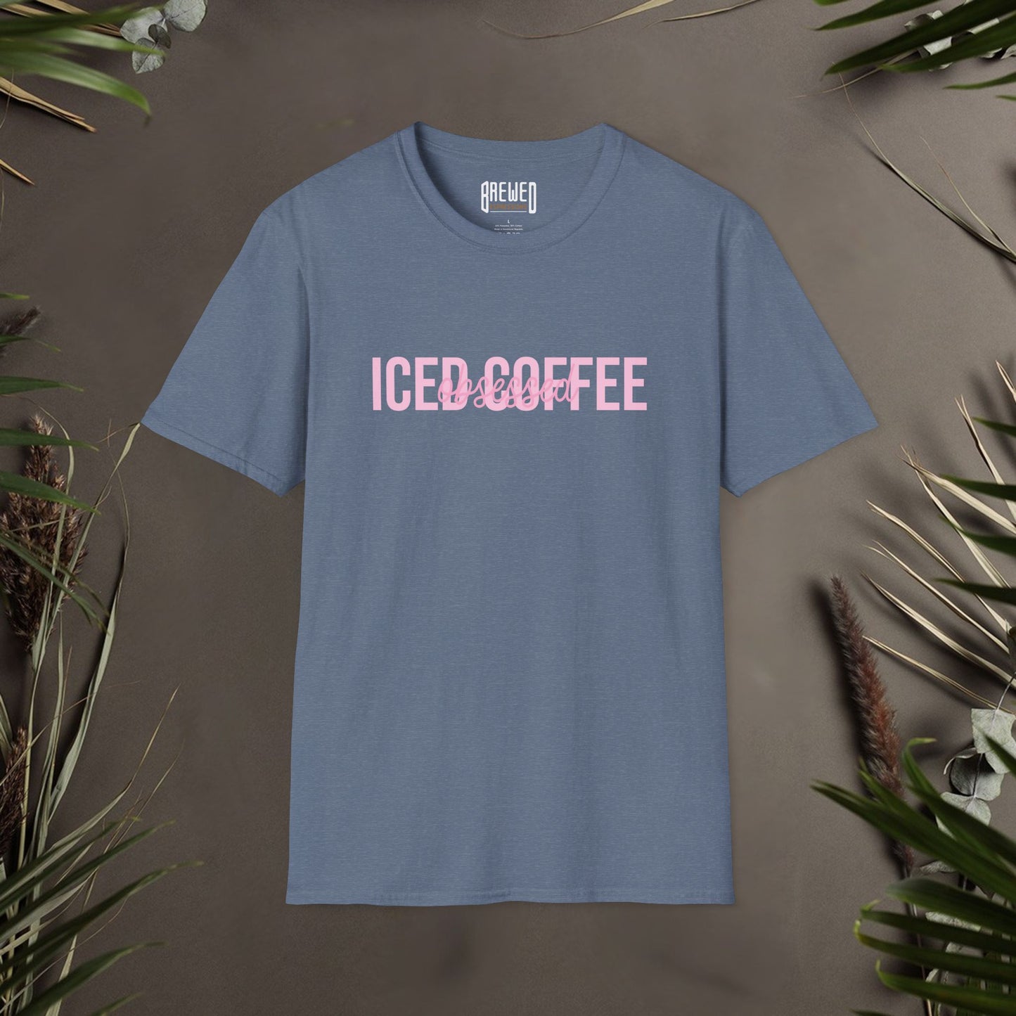 Iced Coffee Obsessed T-Shirt