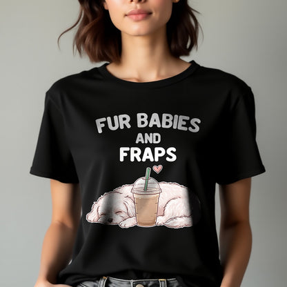 Fur Babies and Fraps Unisex T-Shirt