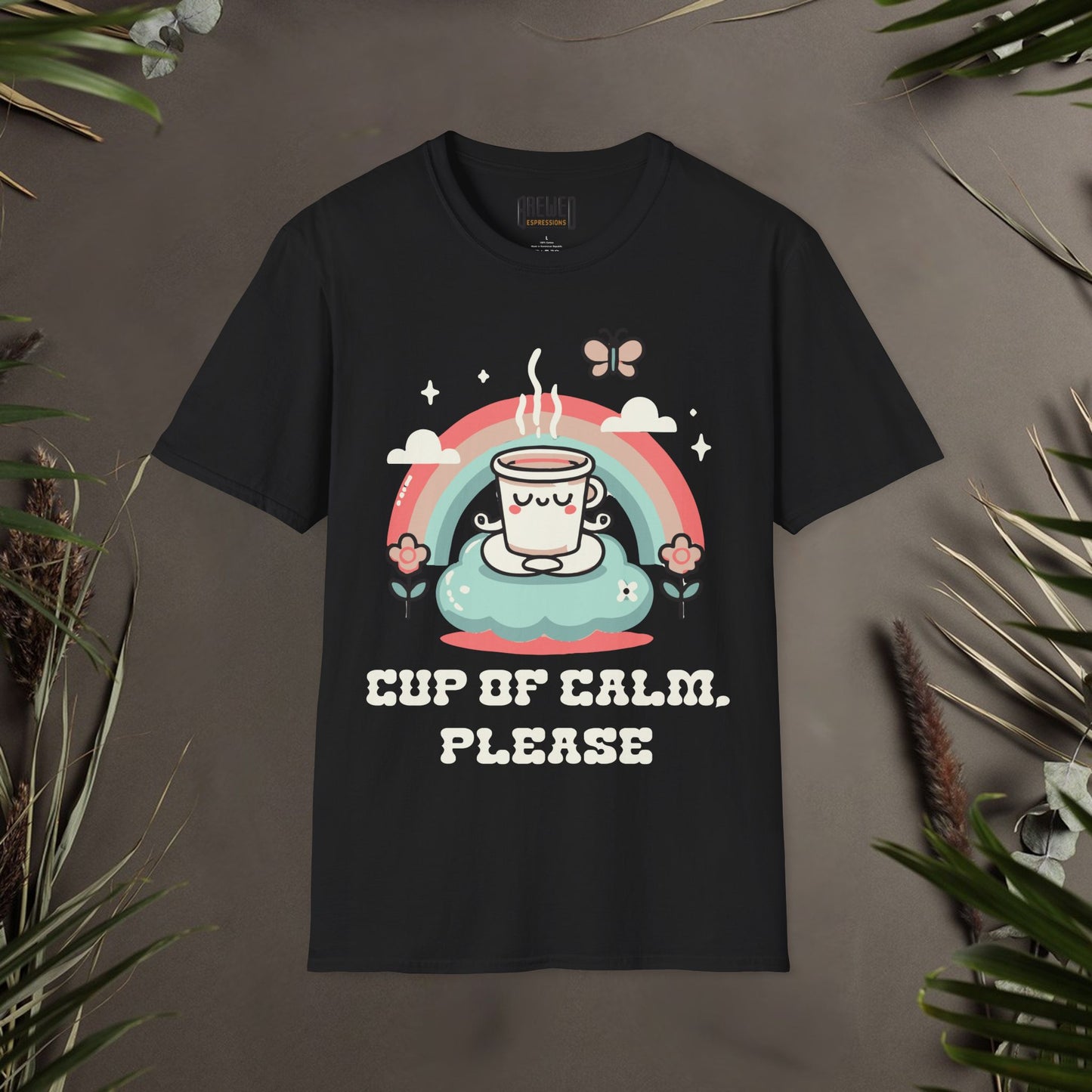 Cup of Calm Unisex T-Shirt