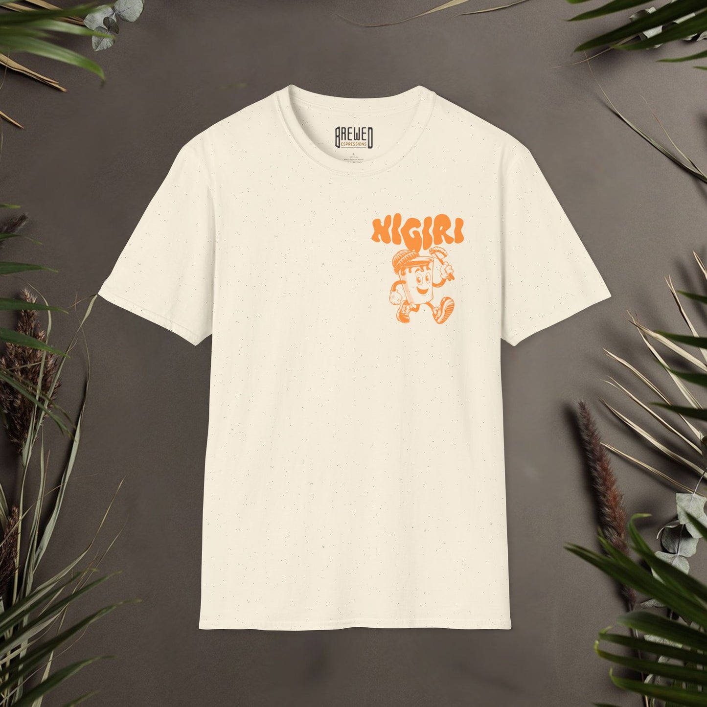 Nigiri Sushi Lovers T-Shirt