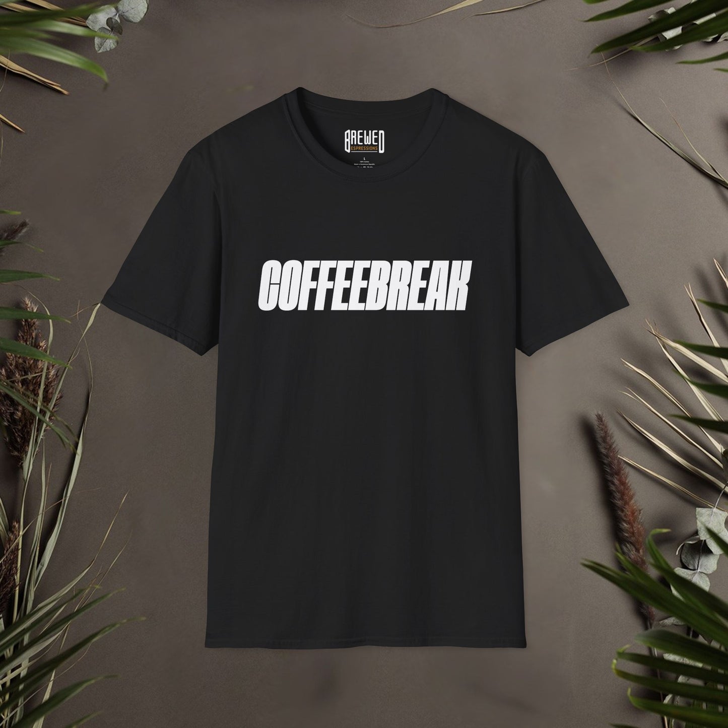 Coffee Break Unisex T-Shirt