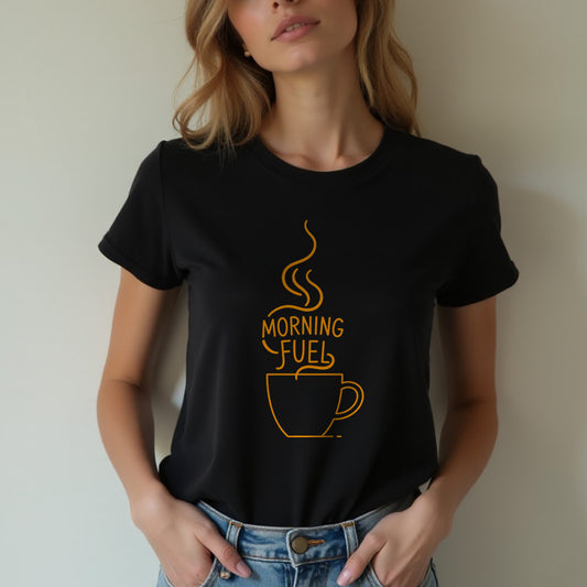 Morning Fuel Unisex T-Shirt